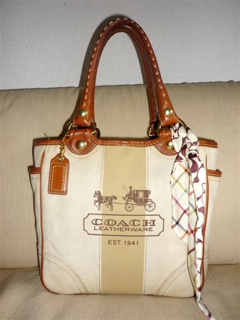 coach bags original